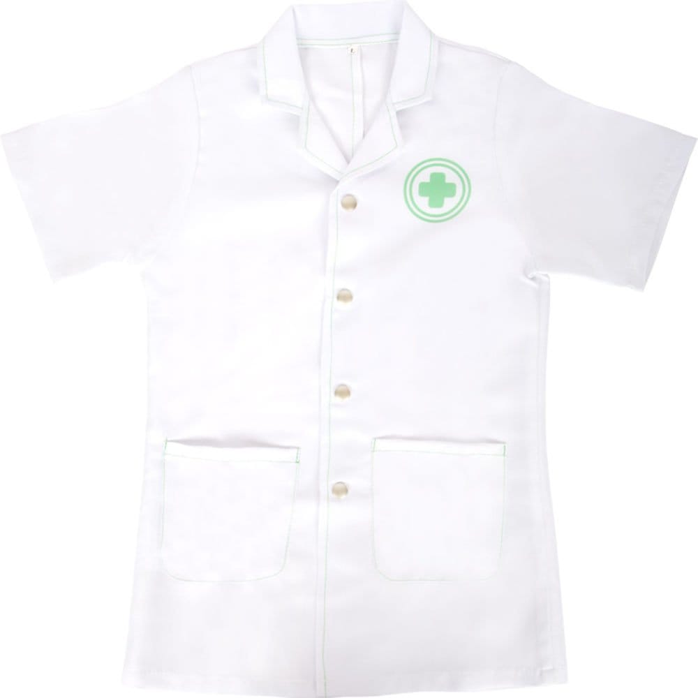 Brainkid Toys - Doctor Coat Play Set 2 Doctor Coat Play Set - Image 2