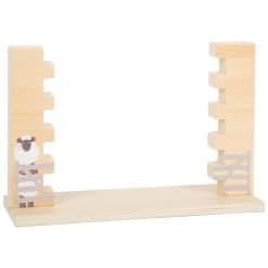 Brainkid Toys - Wobbly Wall - 4 Friends 8 Wobbly Wall - 4 Friends - Image 4