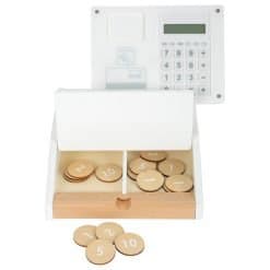 Brainkid Toys - Cash Register - Fresh 10 Cash Register - Fresh - Image 4