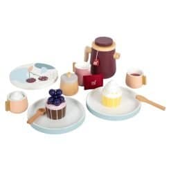 Alternative view of Coffee and Tea Set - Tasty