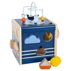 Big Ocean Motor Activity Cube