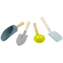 Compact Shovel Set