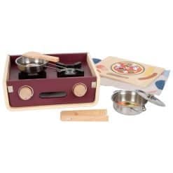 Camping Play Kitchen