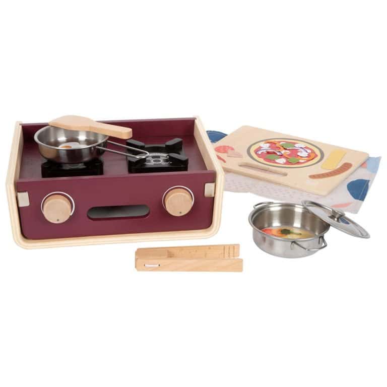 Camping Play Kitchen