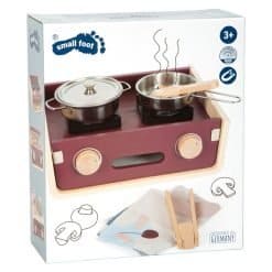 Brainkid Toys - Camping Play Kitchen 13 Camping Play Kitchen - Image 7