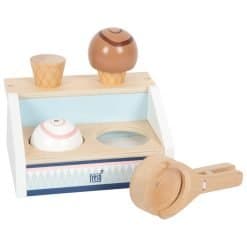 Brainkid Toys - Compact Ice Cream Counter 6 Compact Ice Cream Counter - Image 2