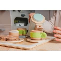 Coffee and Tea Set - Image 4