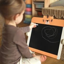 Brainkid Toys - Chalkboard and Whiteboard Safari 6 Chalkboard and Whiteboard Safari - Image 3