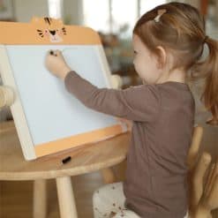 Brainkid Toys - Chalkboard and Whiteboard Safari 7 Chalkboard and Whiteboard Safari - Image 4