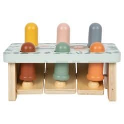 Alternative view of Hammering Game Safari