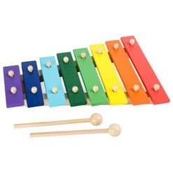 Colorful Xylophone