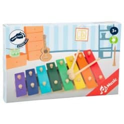 Alternative view of Colorful Xylophone