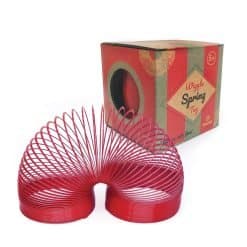Wiggle Spring Toy