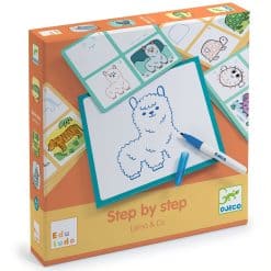 Step by Step Lama  Co