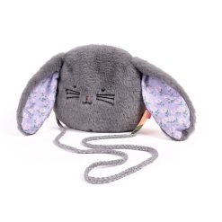 Cuddle Bunny Cross-Body Purse