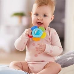 Blossom Clutching Toy and Baby Rattle - Image 2