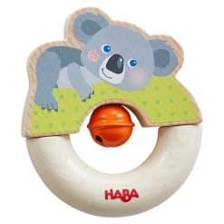 Clutching Toy Koala