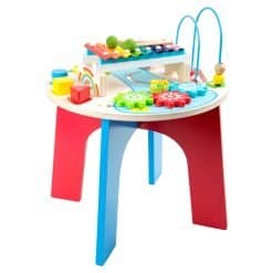 Motor Activity and Music Table
