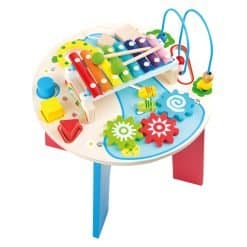 Motor Activity and Music Table - Image 3