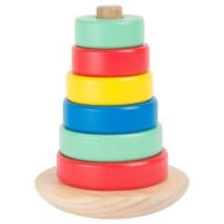 Stacking Tower