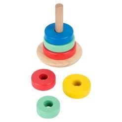 Alternative view of Stacking Tower