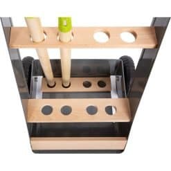 Brainkid Toys - Garden Trolley Set 7 Garden Trolley Set - Image 3