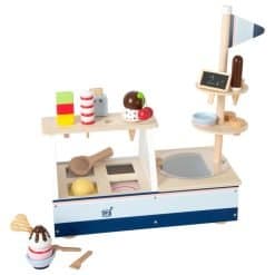 Brainkid Toys - Ice Cream Buffet Fresh 7 Ice Cream Buffet Fresh - Image 2