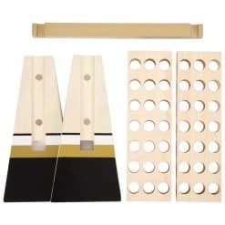 Brainkid Toys - Four-In-A-Row Gold Edition 7 Four-In-A-Row Gold Edition - Image 3