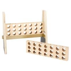 Brainkid Toys - Four-In-A-Row Gold Edition 8 Four-In-A-Row Gold Edition - Image 4