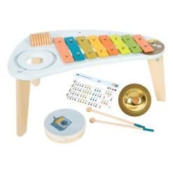 Alternative view of Music Table Groovy Beats