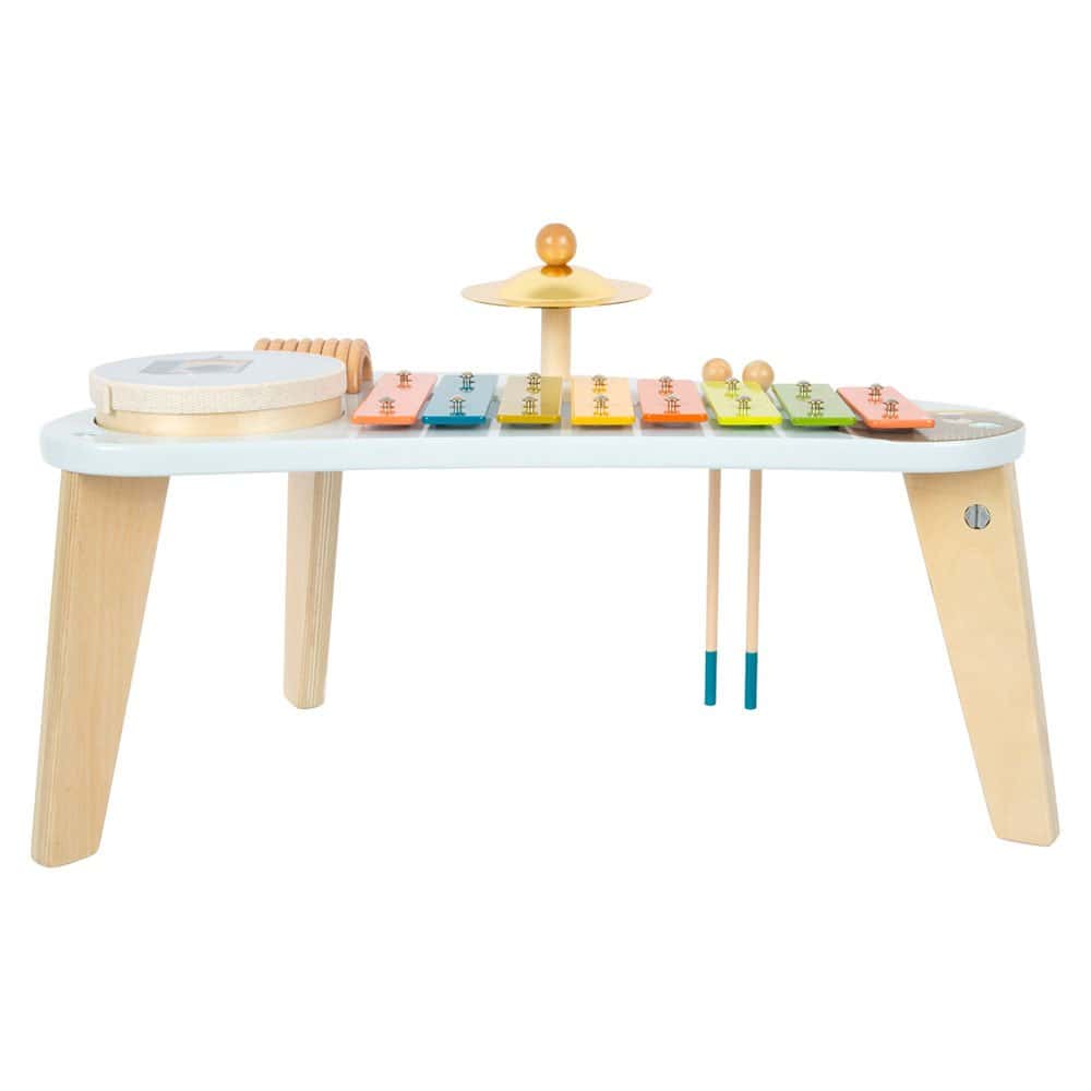 Brainkid Toys - Music Table Groovy Beats 3 Music Table Groovy Beats - Image 3