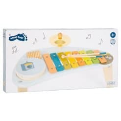 Brainkid Toys - Music Table Groovy Beats 8 Music Table Groovy Beats - Image 4
