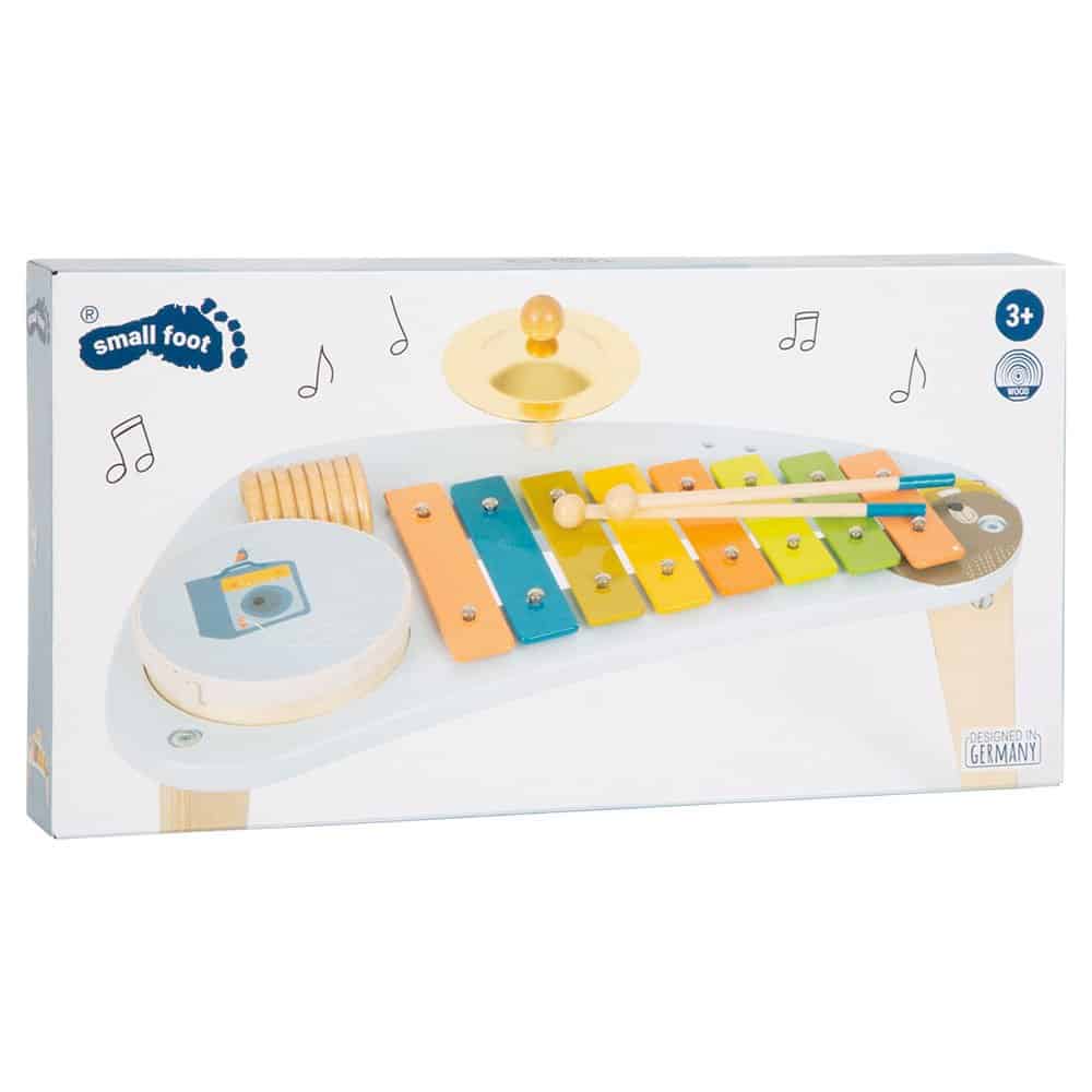 Brainkid Toys - Music Table Groovy Beats 4 Music Table Groovy Beats - Image 4