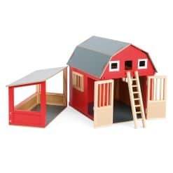 Alternative view of Alabama Barn