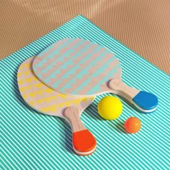 Out and About wooden Rackets Set - Image 4
