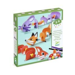 Threading - Cute Little Animals