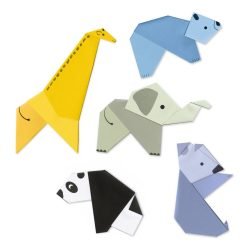 Alternative view of My First Origami - Animals