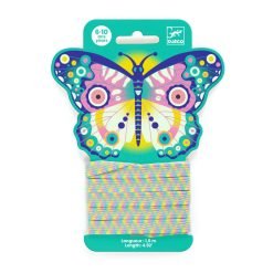 Rubber Twist Butterfly