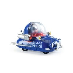 Crazy Motors Space Police