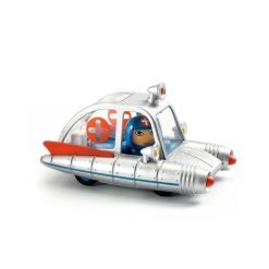 Crazy Motors Space Ambulance