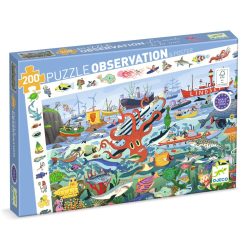 The Sea 200 Pcs Observation Puzzle