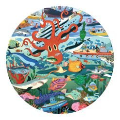Brainkid Toys - The Sea 200 Pcs Observation Puzzle 7 The Sea 200 Pcs Observation Puzzle - Image 4