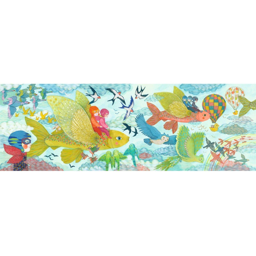 Brainkid Toys - Puzzle Gallery After the Rain 350 pieces 2 Puzzle Gallery After the Rain 350 pieces - Image 2