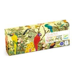Puzzle Gallery Peaceful Birds - 1000pcs