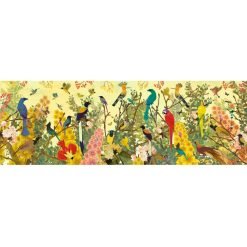 Alternative view of Puzzle Gallery Peaceful Birds - 1000pcs