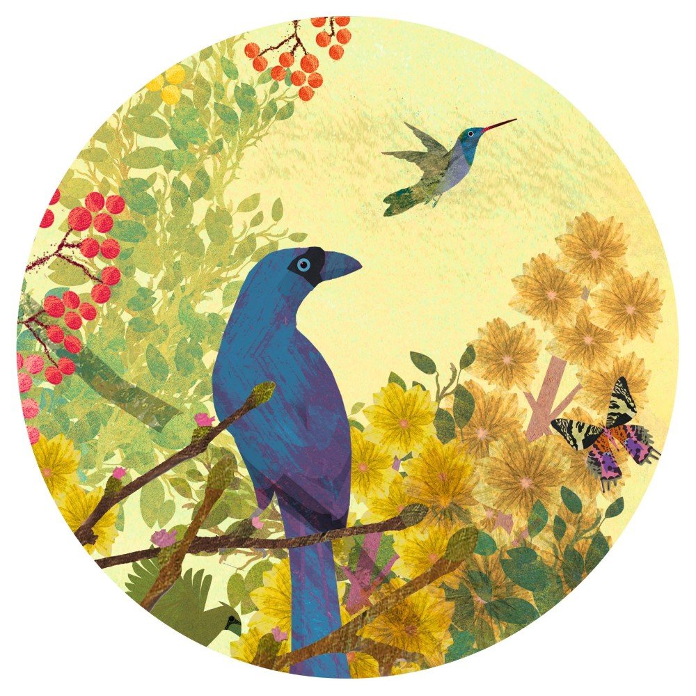 Brainkid Toys - Puzzle Gallery Peaceful Birds - 1000pcs 3 Puzzle Gallery Peaceful Birds - 1000pcs - Image 3
