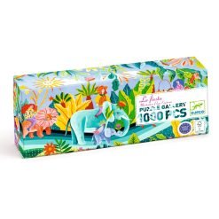 Puzzle Gallery The Feast - 1000pcs