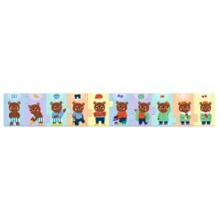 Brainkid Toys - Sorting Puzzle - Dressing Up 5 Sorting Puzzle - Dressing Up - Image 3