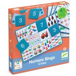 Numero Bingo