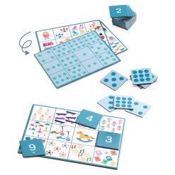 Alternative view of Numero Bingo